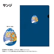 ONE PIECE レザーファイル エッグヘッドver. Vol.3 サンジ
