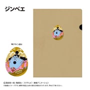 ONE PIECE レザーファイル エッグヘッドver. Vol.3 ジンベエ