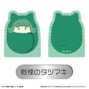 ワンパンマン アクリルフィギュアメモスタンド 戦慄のタツマキ