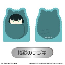 ワンパンマン アクリルフィギュアメモスタンド 地獄のフブキ
