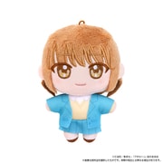 アオのハコ ぬいパル ボールチェーン付 ぬいぐるみマスコット 鹿野千夏