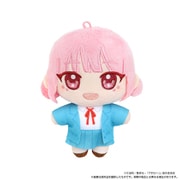アオのハコ ぬいパル ボールチェーン付 ぬいぐるみマスコット 蝶野雛