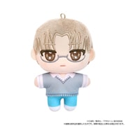 アオのハコ ぬいパル ボールチェーン付 ぬいぐるみマスコット 笠原匡