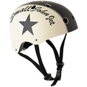 自転車ヘルメット ハードシェル 56~59cm noce・Small John Jet WK-02 SMIVBK