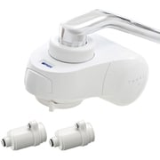 浄水器 ナチュラル 蛇口直結型 PFOS PFOA 塩素除去 日本製 6+1物質除去 フィルター2個入 H880R2