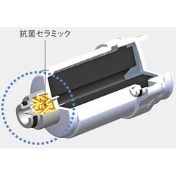 takagi 浄水器カートリッジ 2個入り タカギ 浄水カートリッジ(高除去タイプ) miniNEO専用 蛇口直結型