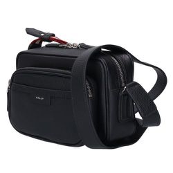 バリー　BALLY 黒 ショルダー　バック Bally - 美品 BALLY バリー ブリーズ 2way レザー ハンド