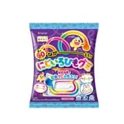ながーい にじいろひもグミ 18g