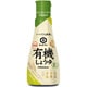 いつでも新鮮 特選有機しょうゆ 200ml
