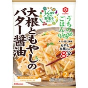 うちのごはんVege おそうざいの素 大根ともやしのバター醤油 67g