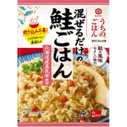 うちのごはん 混ぜご飯の素 鮭ごはん 70g