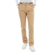 ゴルフウェアレディース 25F 4WAYストレッチ ロングパンツ Mサイズ BGE ADLA566