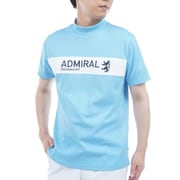 ゴルフウェアメンズ カラタッチ モックネックシャツ Mサイズ IBL ADMA534