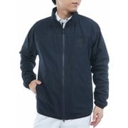 ゴルフウェアメンズ 25F ウィンドジャケット LLサイズ NVY ADMA562