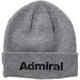 25F ビーニーベーシック Fサイズ GRY ADMB5B10