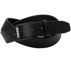 25F ベルト ストレッチ Fサイズ BLK ADMB5BV2