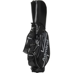 25F キャディバッグ ランパントスポーツ BLK ADMG5BC5