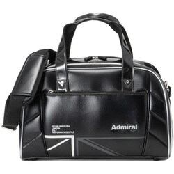 25F ボストンバッグランパントスポーツ BLK ADMZ5BB2