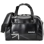 25F ボストンバッグランパントスポーツ BLK ADMZ5BB2