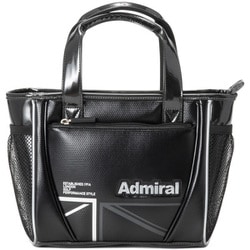 25F ラウンドバッグ ランパントスポーツ BLK ADMZ5BT3