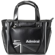 25F ラウンドバッグ ランパントスポーツ BLK ADMZ5BT3