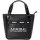25F ラウンドバッグ トラッド BLK ADMZ5BT6