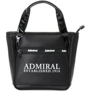 25F ラウンドバッグ トラッド BLK ADMZ5BT6
