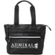 25F ラウンドバッグ タウンユース BLK ADMZ5BT8