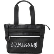 25F ラウンドバッグ タウンユース BLK ADMZ5BT8