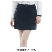 ゴルフウェアレディース 25F ストレッチツイル スカ-ト Lサイズ NVY THLA567
