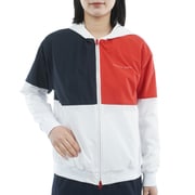 ゴルフウェアレディース 25F トリコ ウィンドジャケット Lサイズ WHT THLA569
