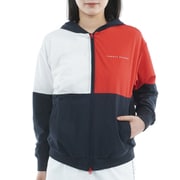 ゴルフウェアレディース 25F トリコ ウィンドジャケット Mサイズ NVY THLA569