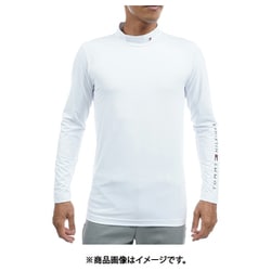 ゴルフウェアメンズ インナーシャツ LLサイズ WHT THMA494