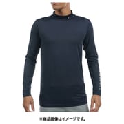 ゴルフウェアメンズ インナーシャツ LLサイズ NVY THMA494