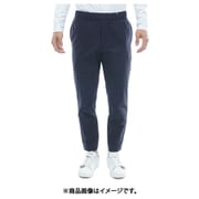ゴルフウェアメンズ 25F 撥水ジョガ-パンツ Mサイズ NVY THMA557