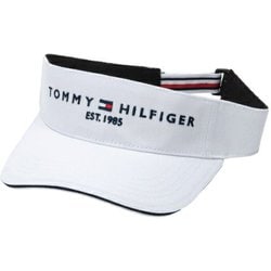 23F バイザー TH LOGO Fサイズ WHT THMB3F52