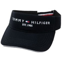 23F バイザー TH LOGO Fサイズ NVY THMB3F52