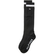 24S ハイSOX フラッグ レディース Fサイズ BLK THMB4S05