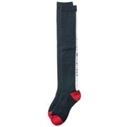 24S ニーハイSOX バックロゴ レディース Fサイズ NVY THMB4S06