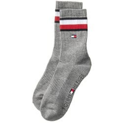 24S M.SOX シグネチャー メンズ Fサイズ GRY THMB4SDM