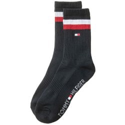 24S M.SOX シグネチャー メンズ Fサイズ NVY THMB4SDM