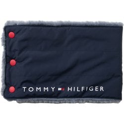 25F ネックウォーマー ボタンホック Fサイズ NVY THMB5F10