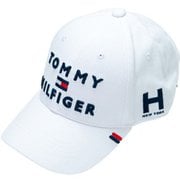 TRIPLE LOGO CAP Fサイズ WHT THMB903F