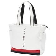23F トートバッグ FACE WHT THMG3FB5