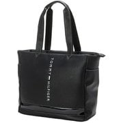 23F トートバッグ FACE BLK THMG3FB5