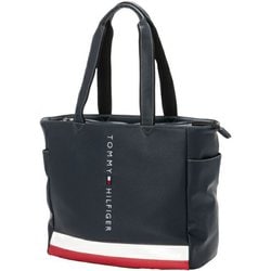 23F トートバッグ FACE NVY THMG3FB5