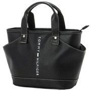 23F ラウンドバッグ FACE BLK THMG3FBD