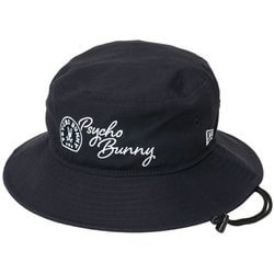 25F HAT GOLF NEWERA コラボ MLサイズ NVY PBMG562F