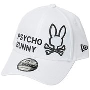 25F CAP GOLF NEW ERA コラボ Fサイズ WHT PBMG563F