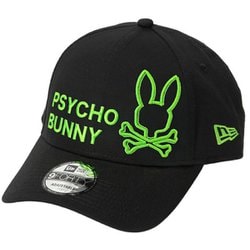 25F CAP GOLF NEW ERA コラボ Fサイズ BLK PBMG563F